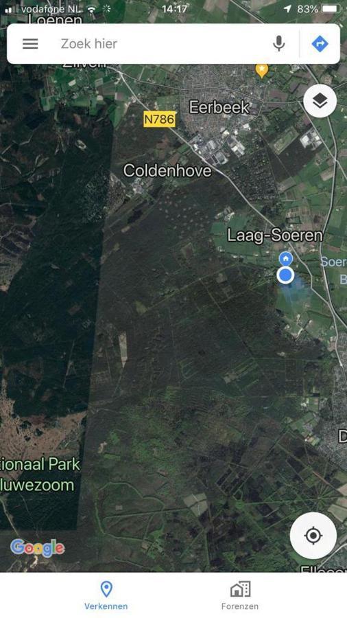 Boerderij De Enkhoeve Laag-Soeren Екстериор снимка