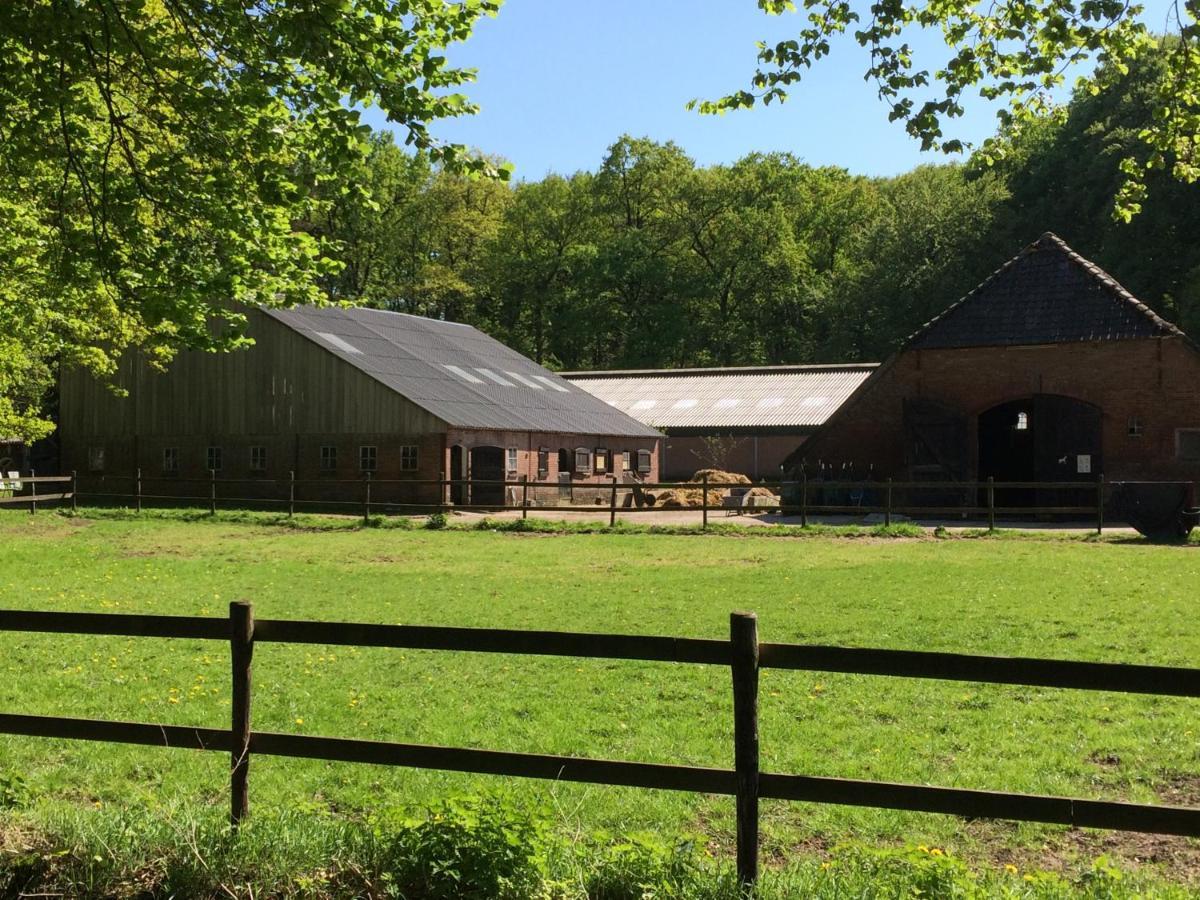 Boerderij De Enkhoeve Laag-Soeren Екстериор снимка