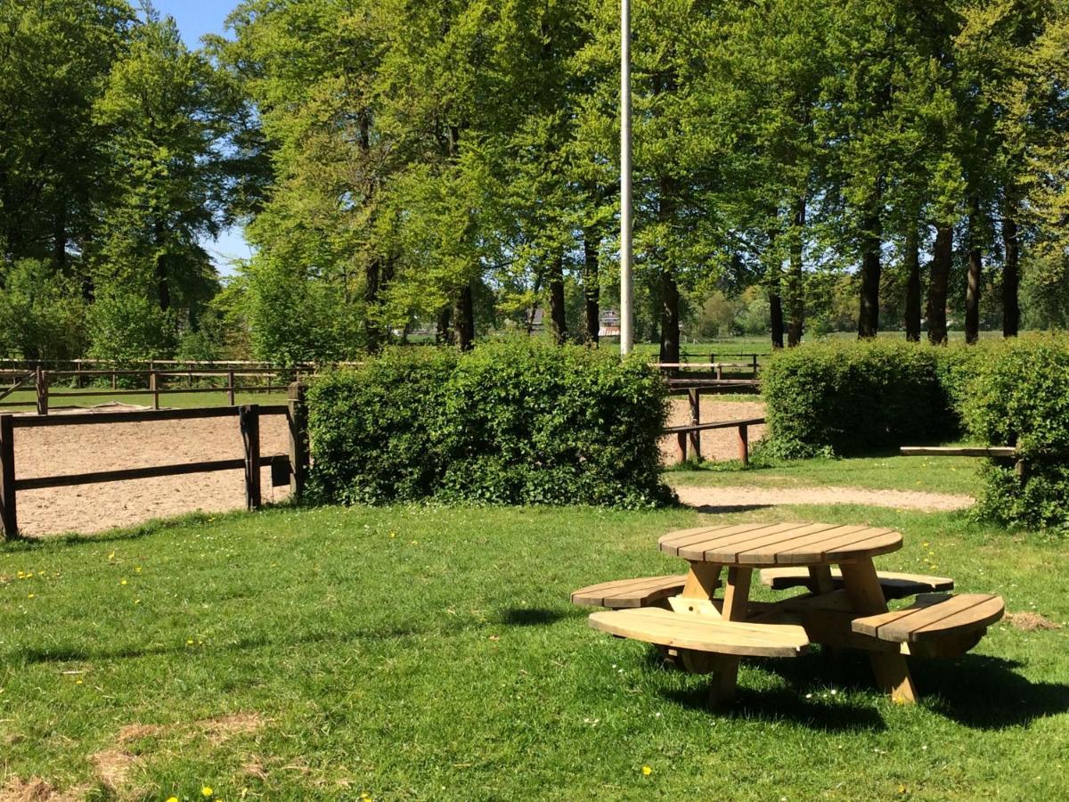 Boerderij De Enkhoeve Laag-Soeren Екстериор снимка