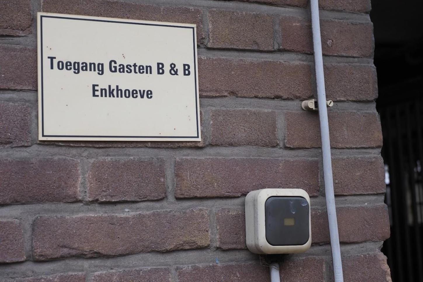 Boerderij De Enkhoeve Laag-Soeren Екстериор снимка
